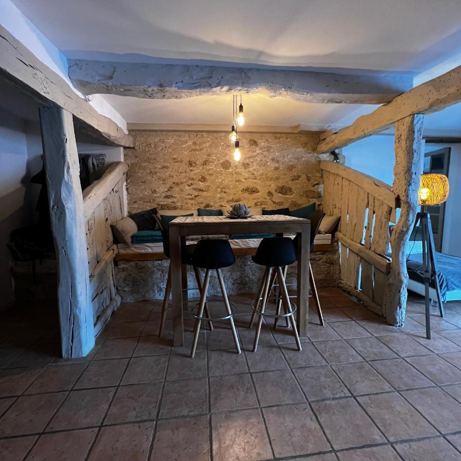 Chambre D Hote Petit Crussac Mauvezin  Экстерьер фото